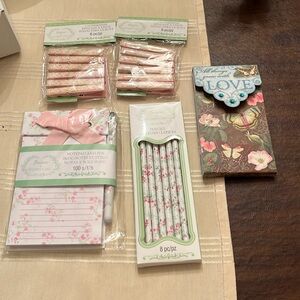 NWT Stationary Set